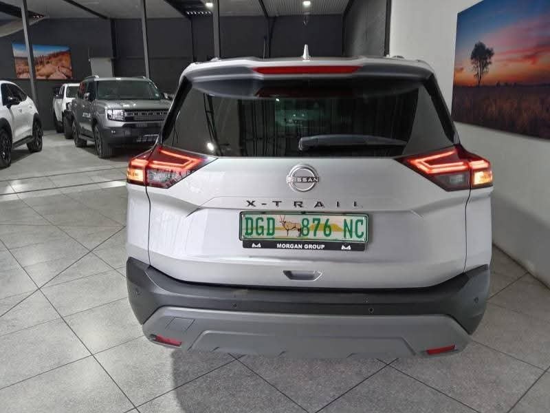 2025 Nissan X-Trail 2.5 Acenta