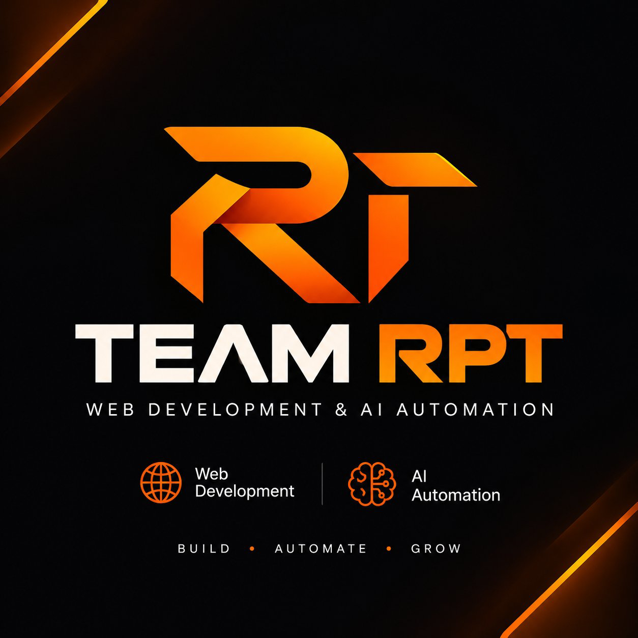 Web Application development and Automations
