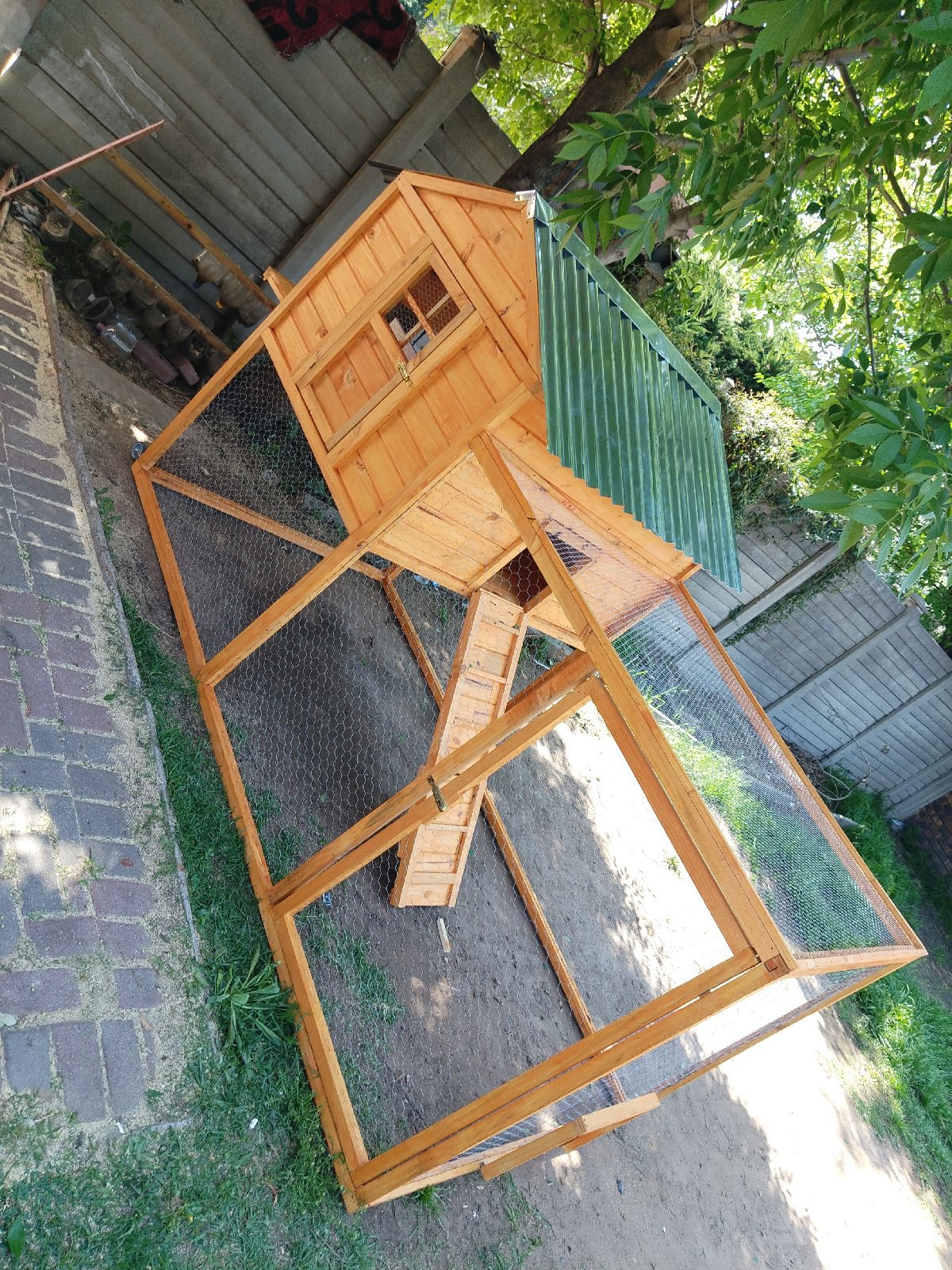 Chickens Coop