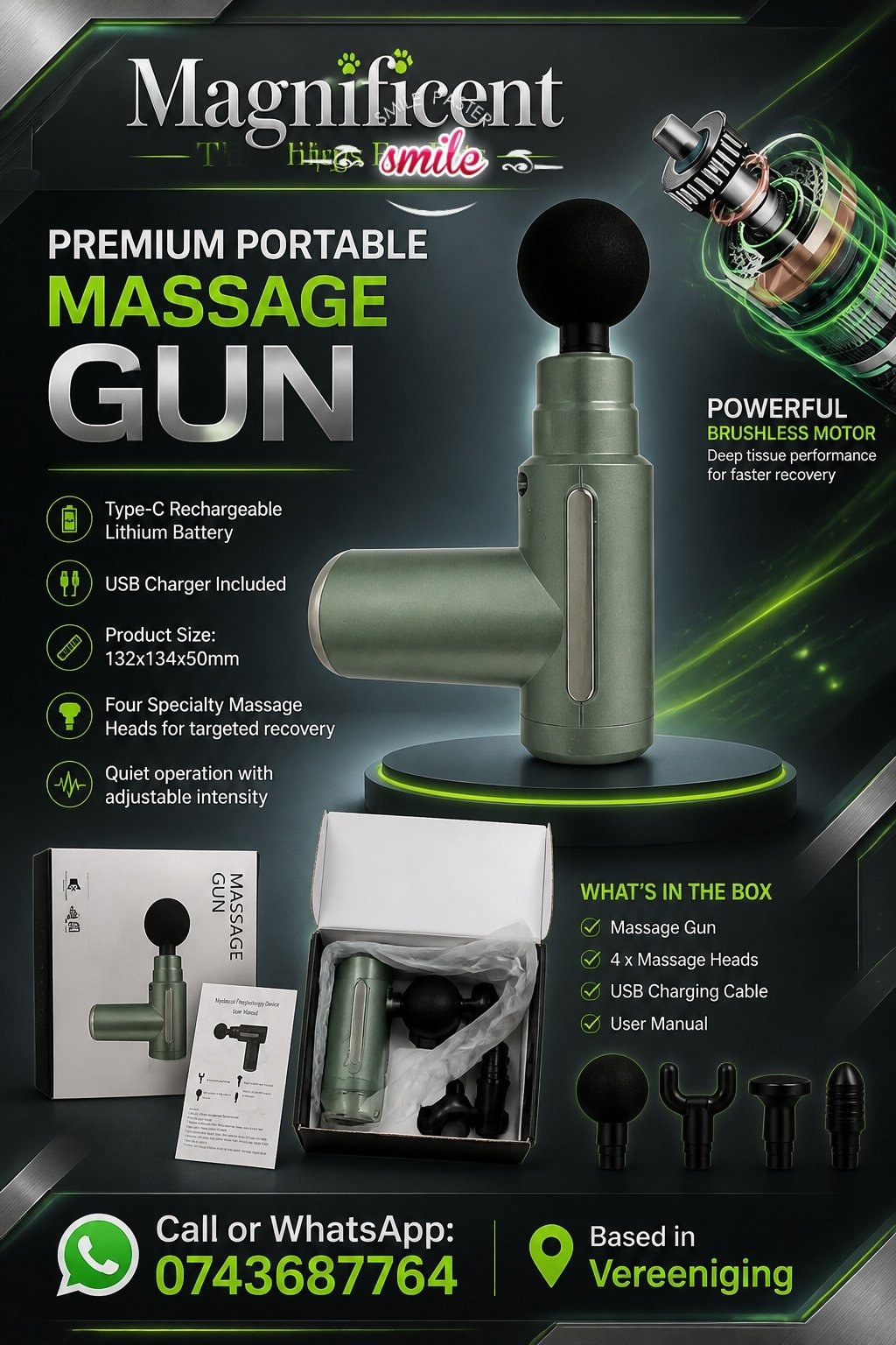 Massage Gun
