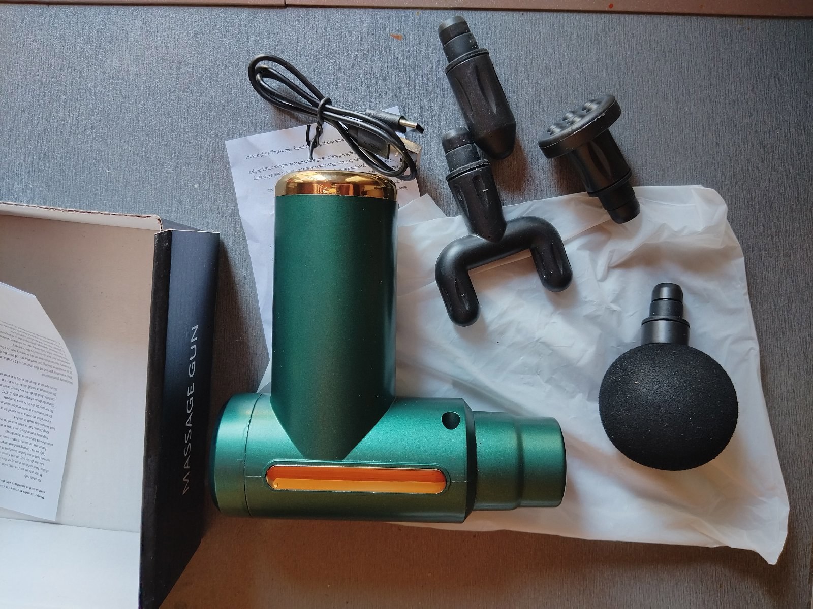 Massage Gun