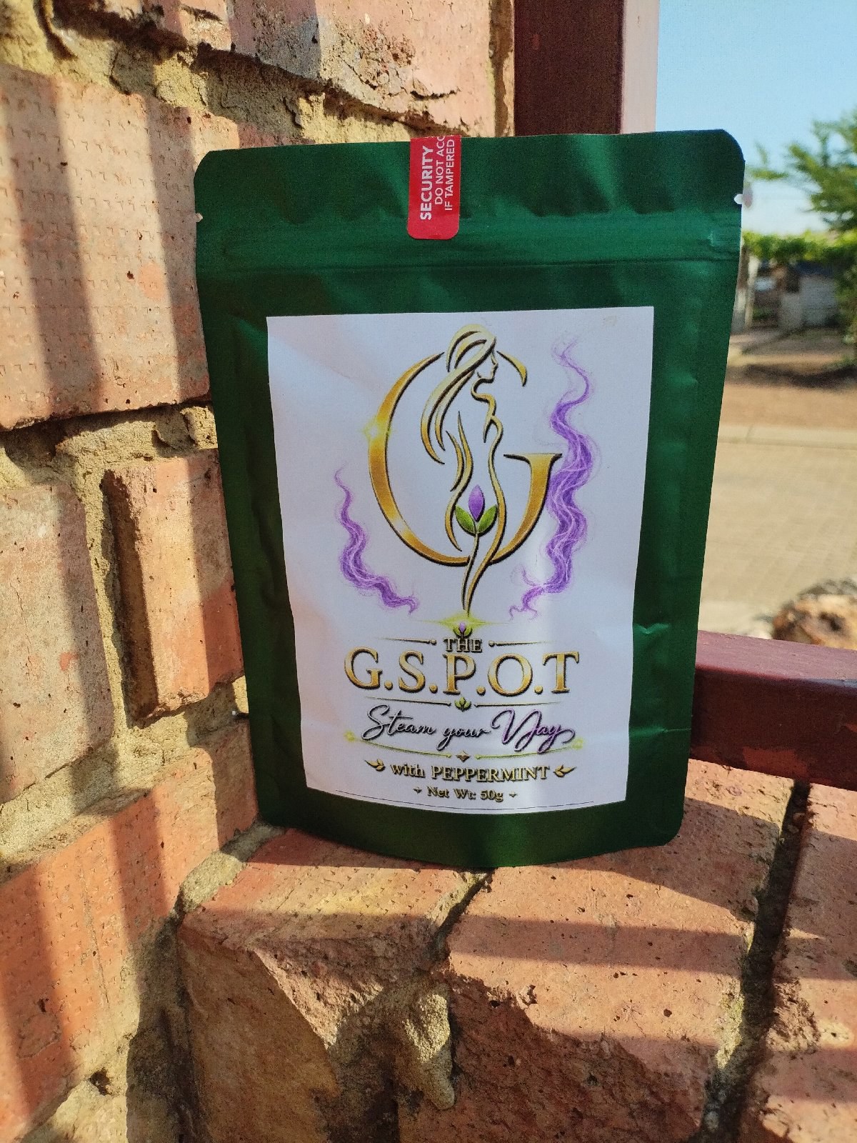 G.S.P.O.T Yoni Steaming herbs