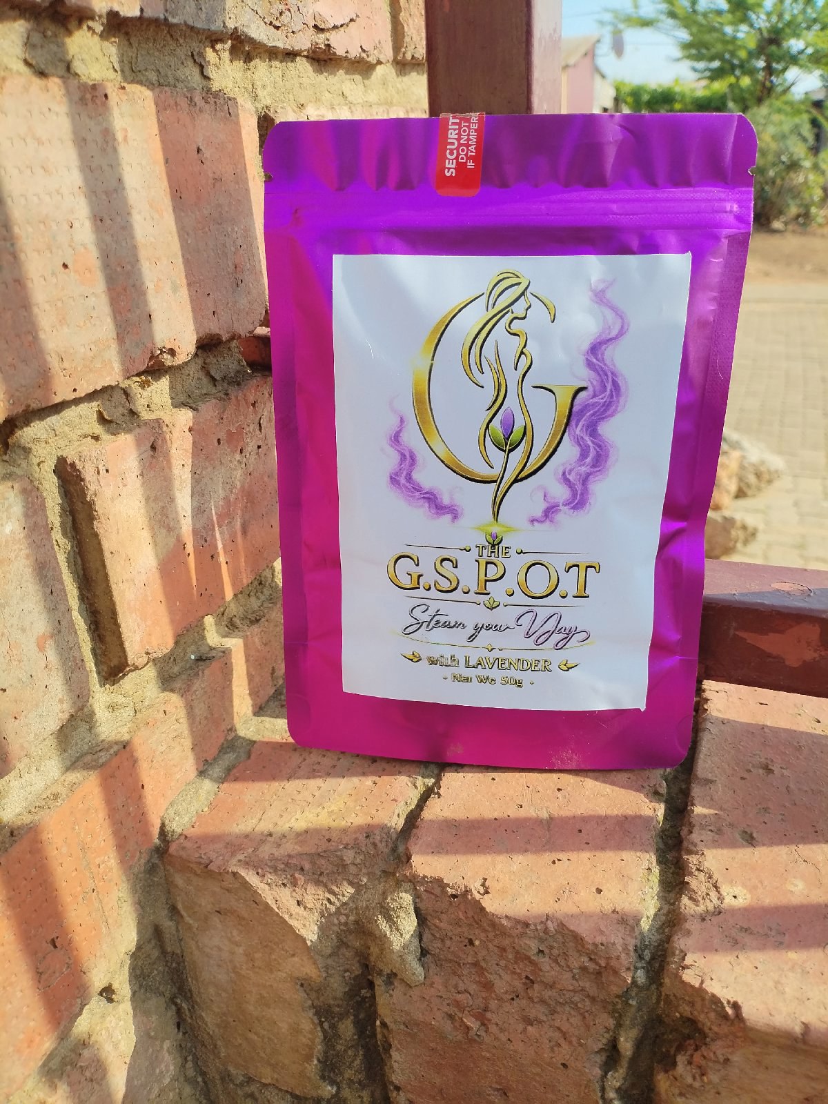 G.S.P.O.T Yoni Steaming herbs