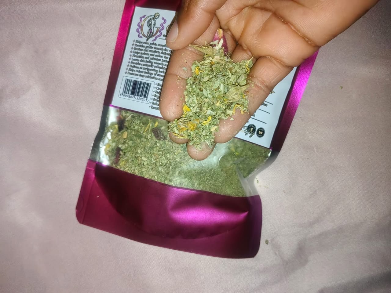 G.S.P.O.T Yoni Steaming herbs
