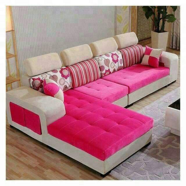 Headboard and couch 🛋