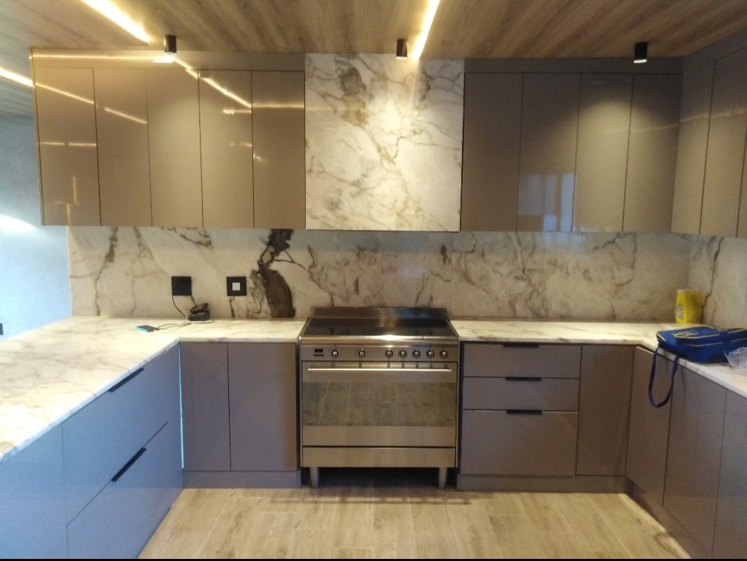 Kitchen cabinet installations, TV unites, painting, wooden flooring Ect.