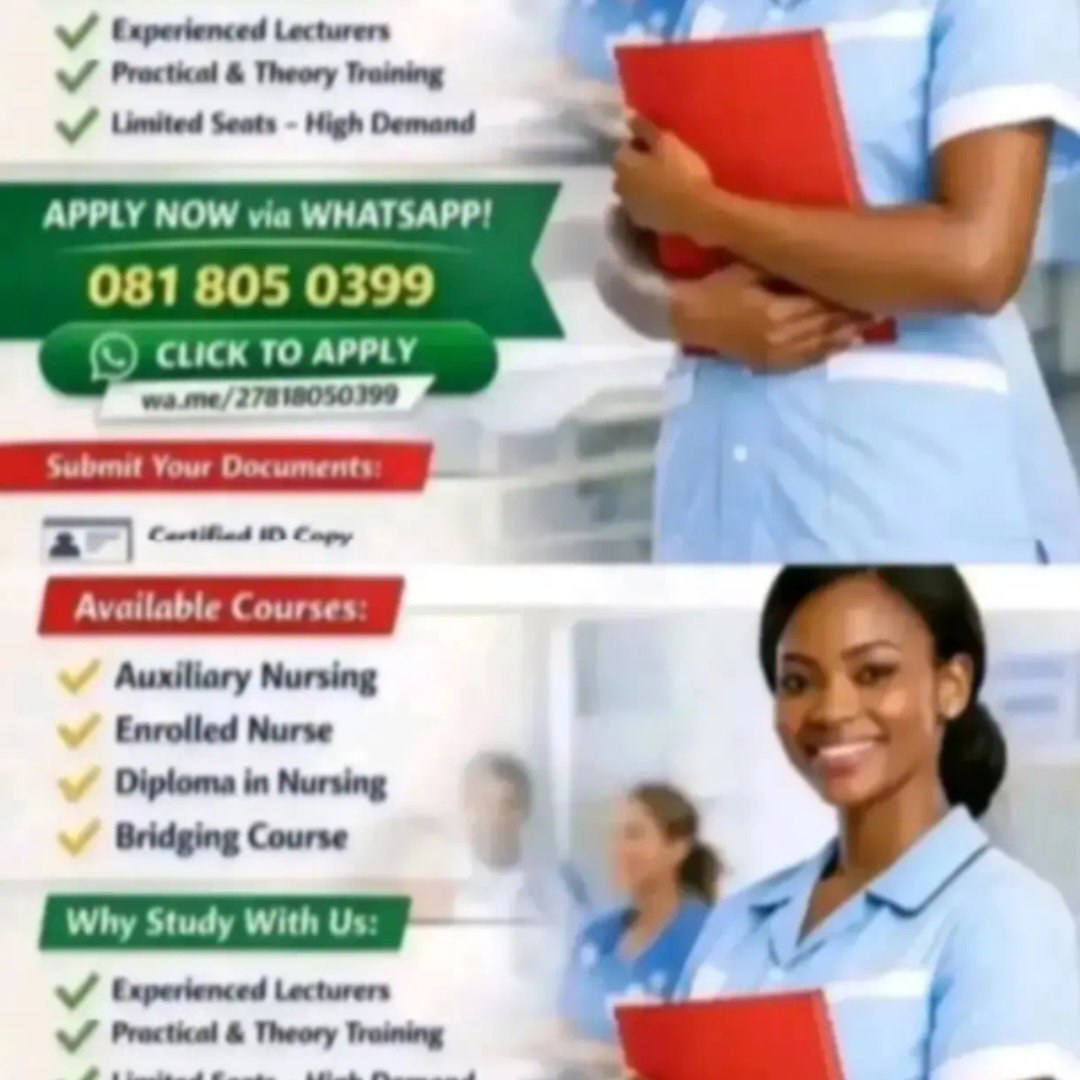 Nursing Careers Near Me